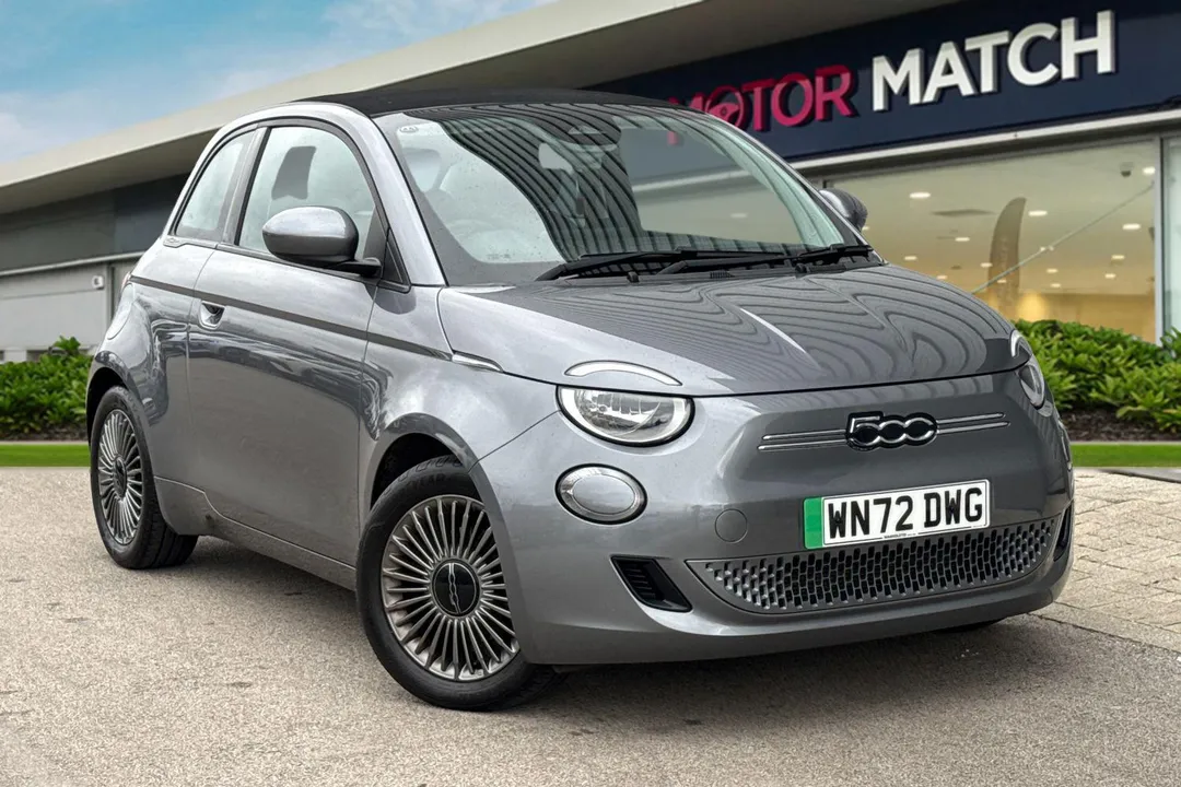 FIAT 500E C video thumbnail