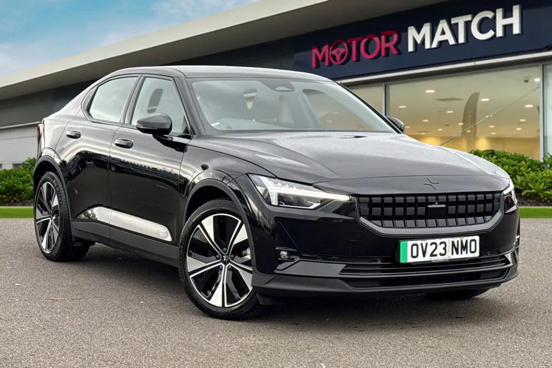 Polestar Polestar 2 video thumbnail