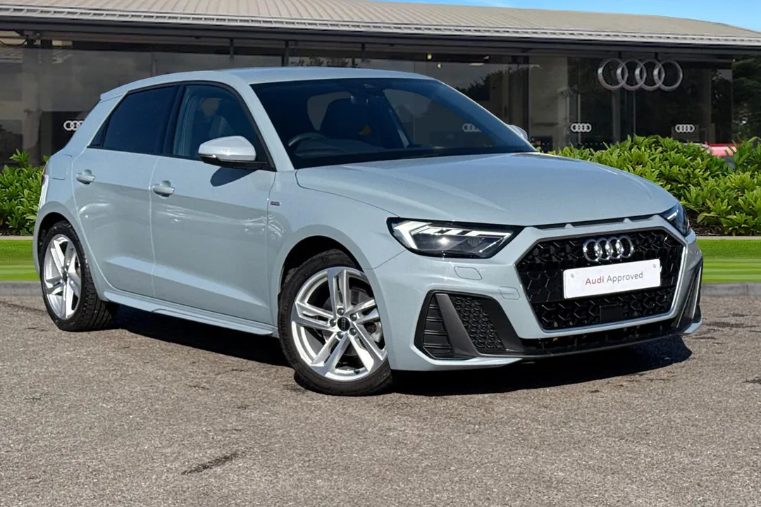 Audi A1 video thumbnail