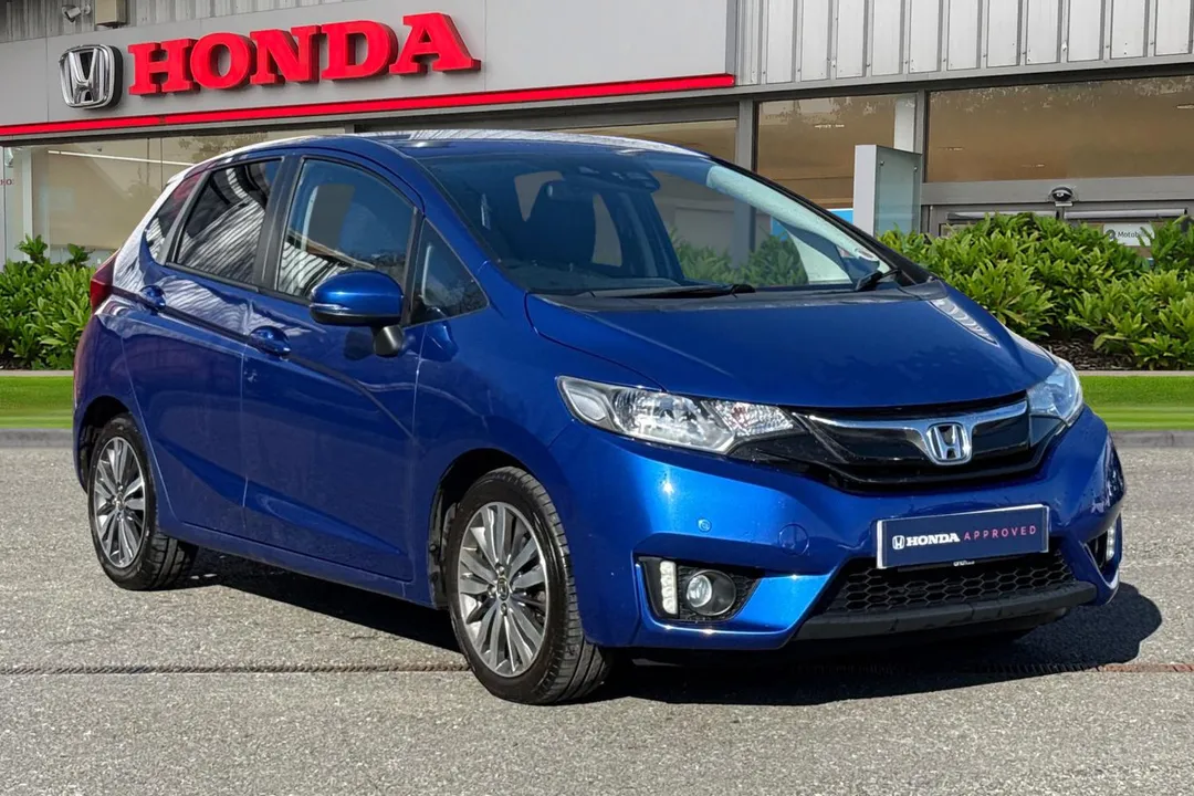 Honda Jazz video thumbnail