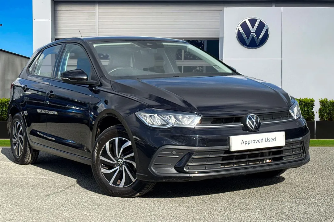 Volkswagen Polo video thumbnail