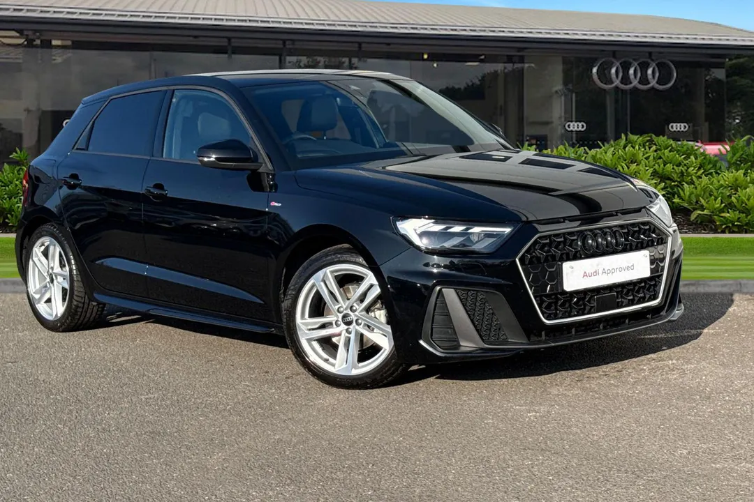 Audi A1 video thumbnail