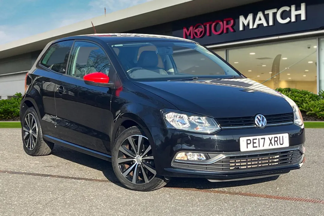 Volkswagen Polo video thumbnail