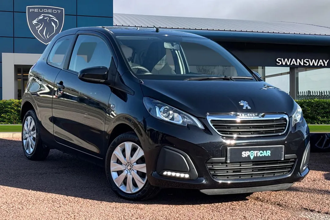 PEUGEOT 108 video thumbnail
