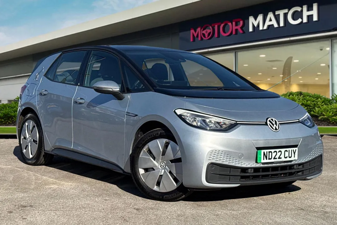 Volkswagen ID.3 video thumbnail