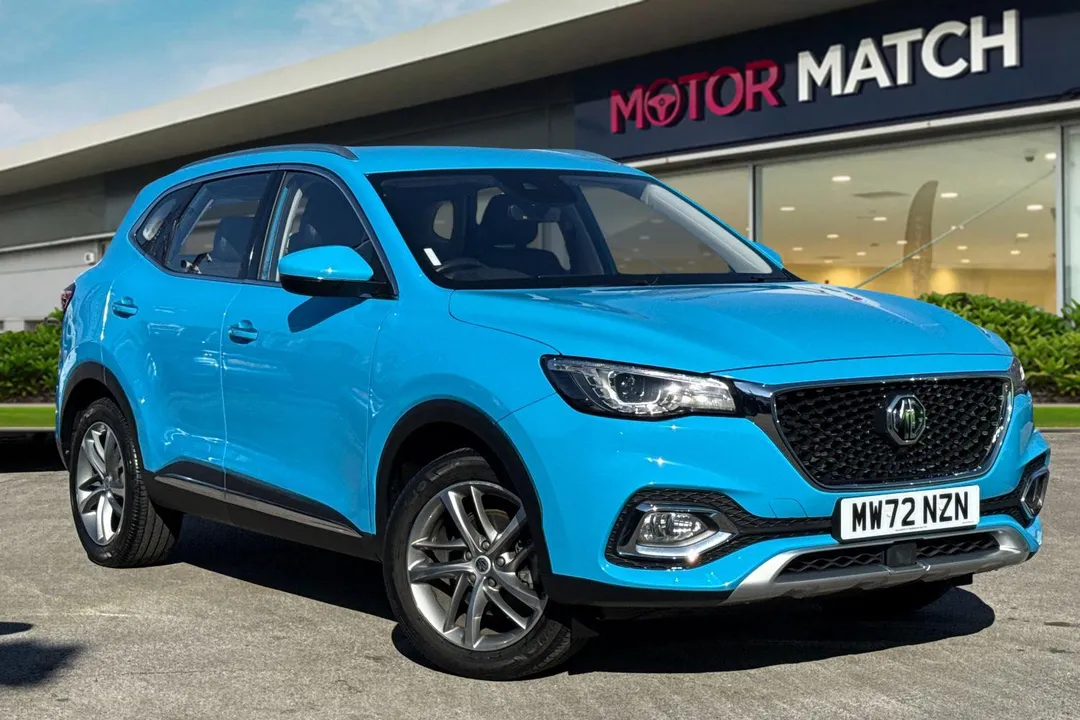 MG Mg Hs video thumbnail