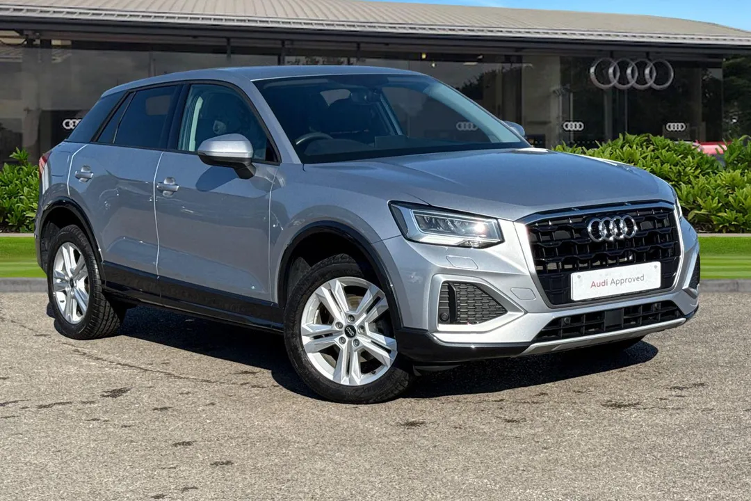 Audi Q2 video thumbnail