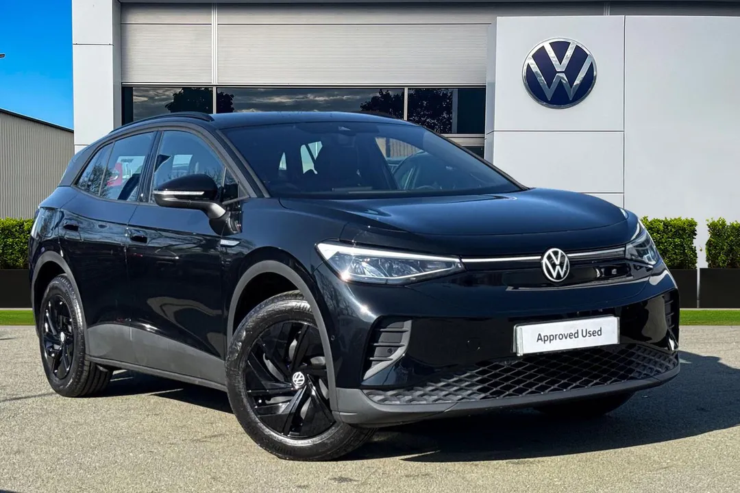 Volkswagen ID.4 video thumbnail