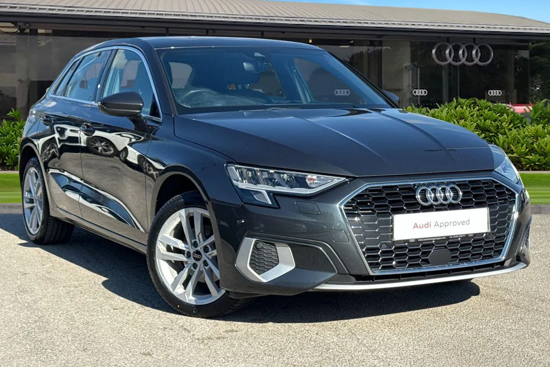 Audi A3 video thumbnail