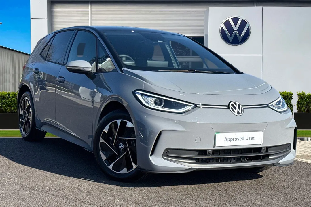 Volkswagen ID.3 video thumbnail