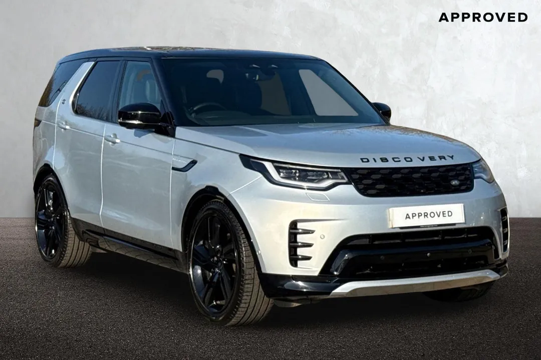 Land Rover Discovery video thumbnail