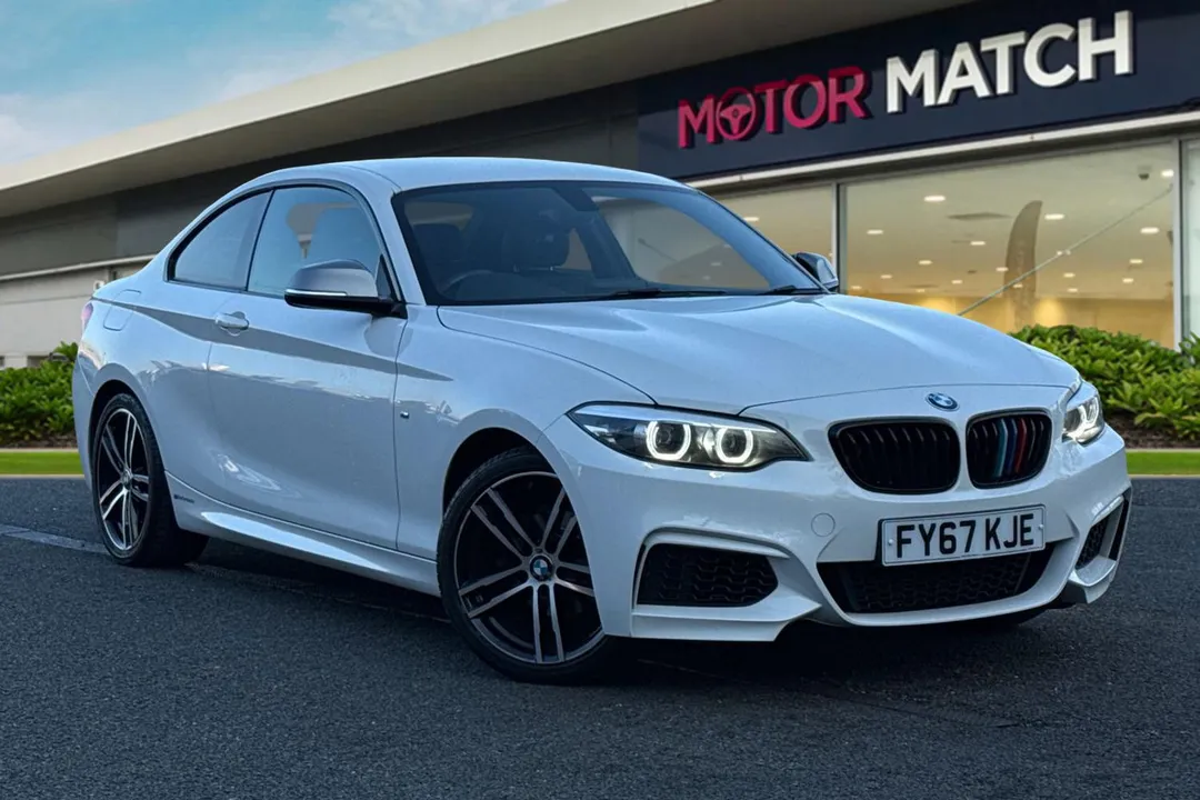 BMW 2 Series video thumbnail