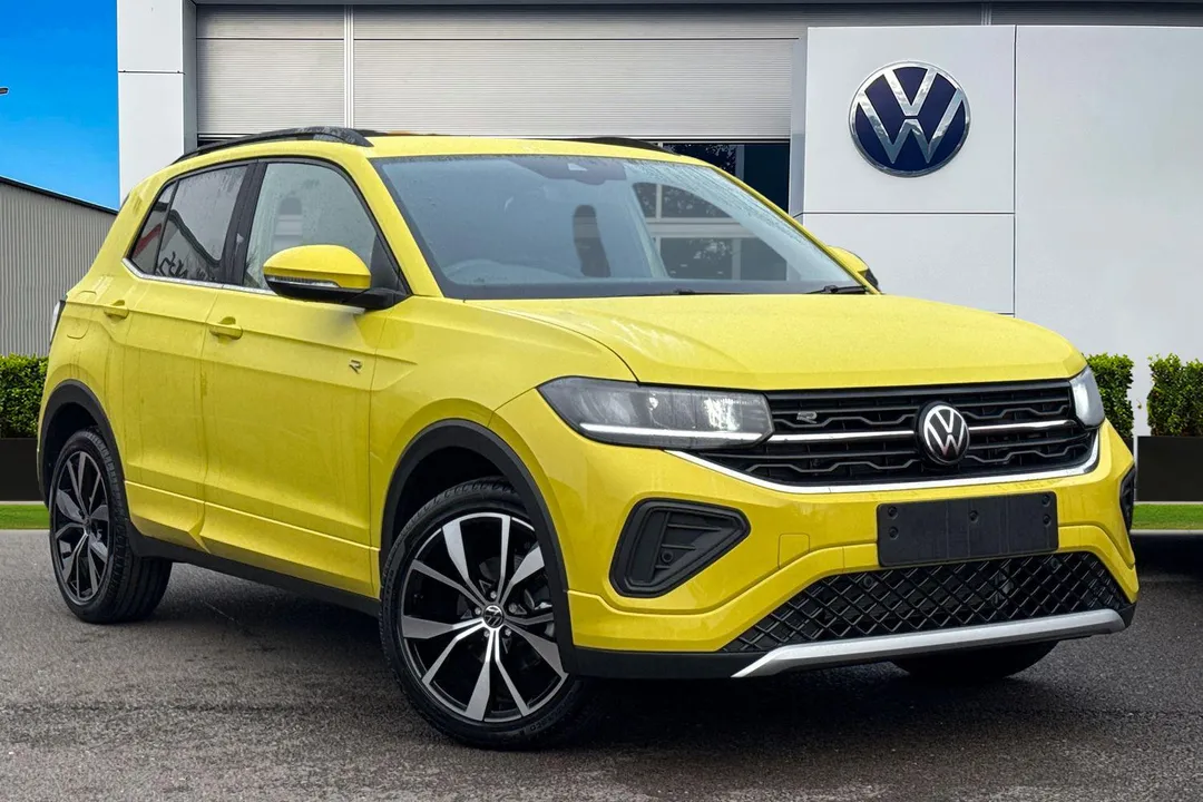 Volkswagen T-Cross video thumbnail