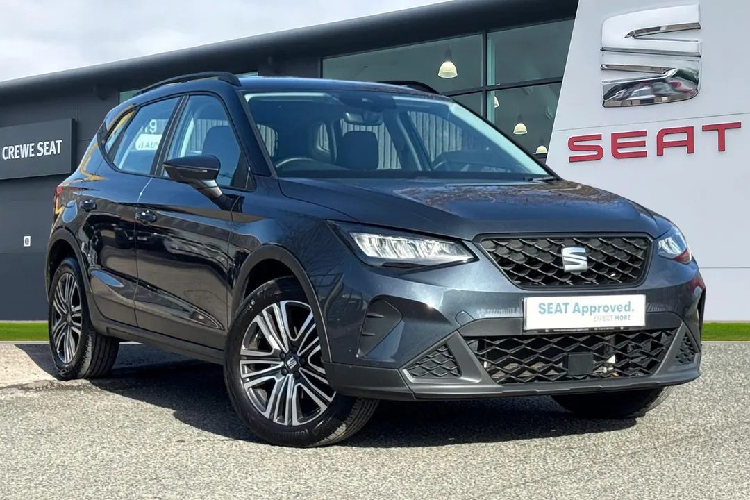 SEAT Arona video thumbnail