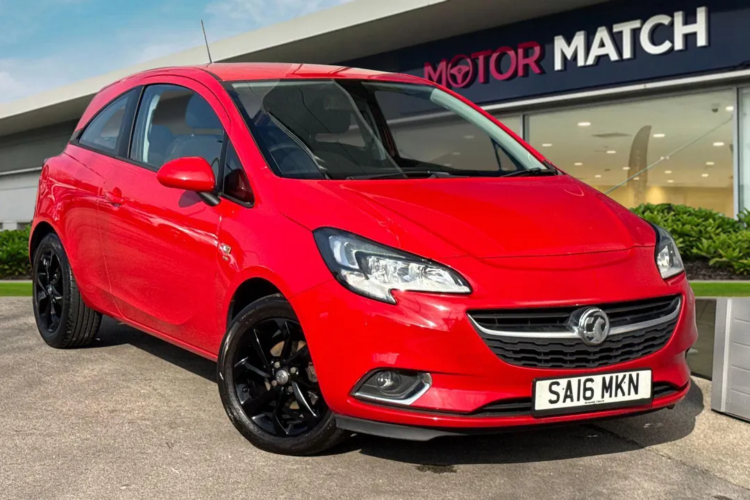 Vauxhall Corsa video thumbnail