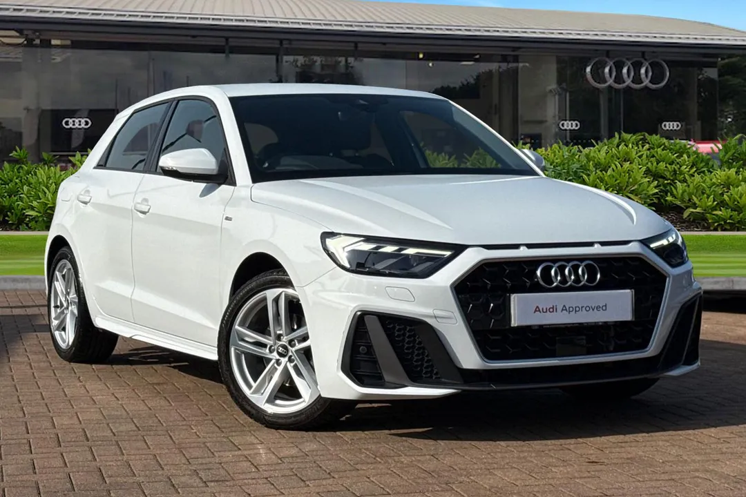 Audi A1 video thumbnail