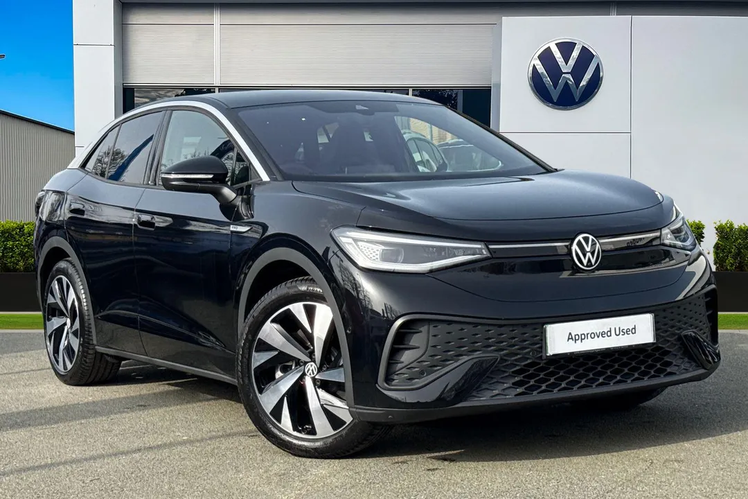 Volkswagen ID.5 video thumbnail