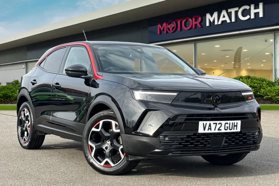 Vauxhall Mokka video thumbnail