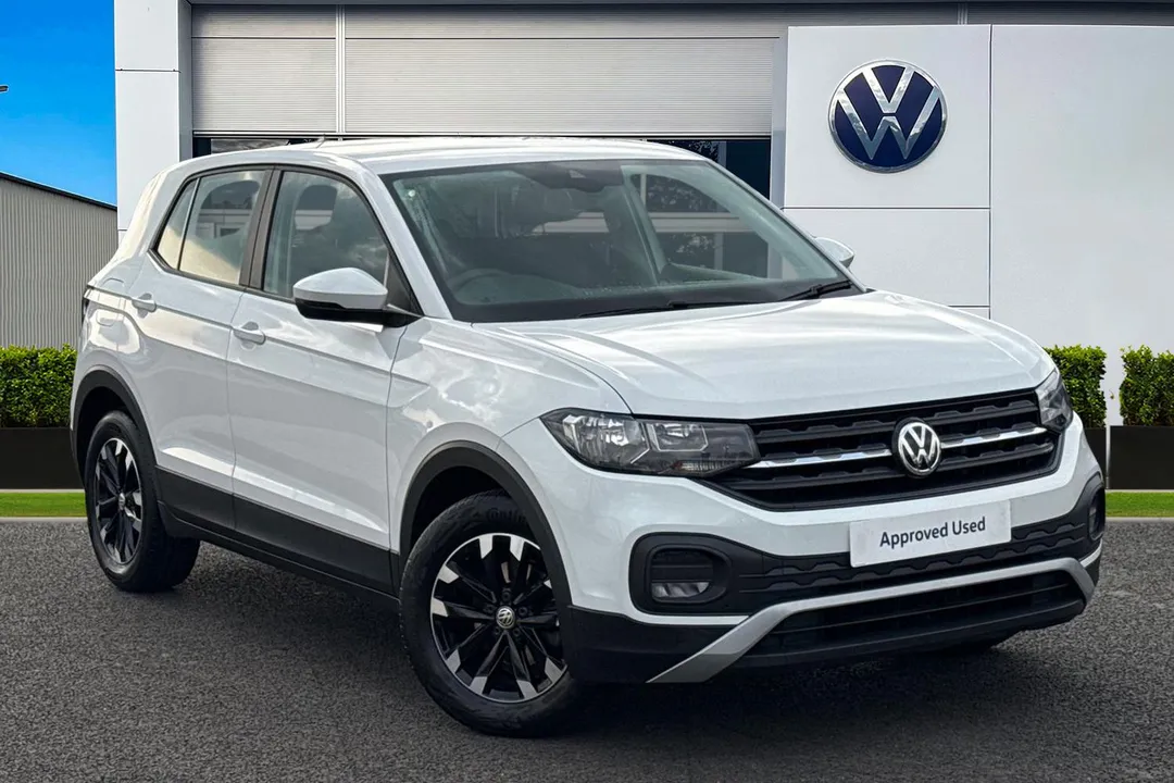 Volkswagen T-Cross video thumbnail