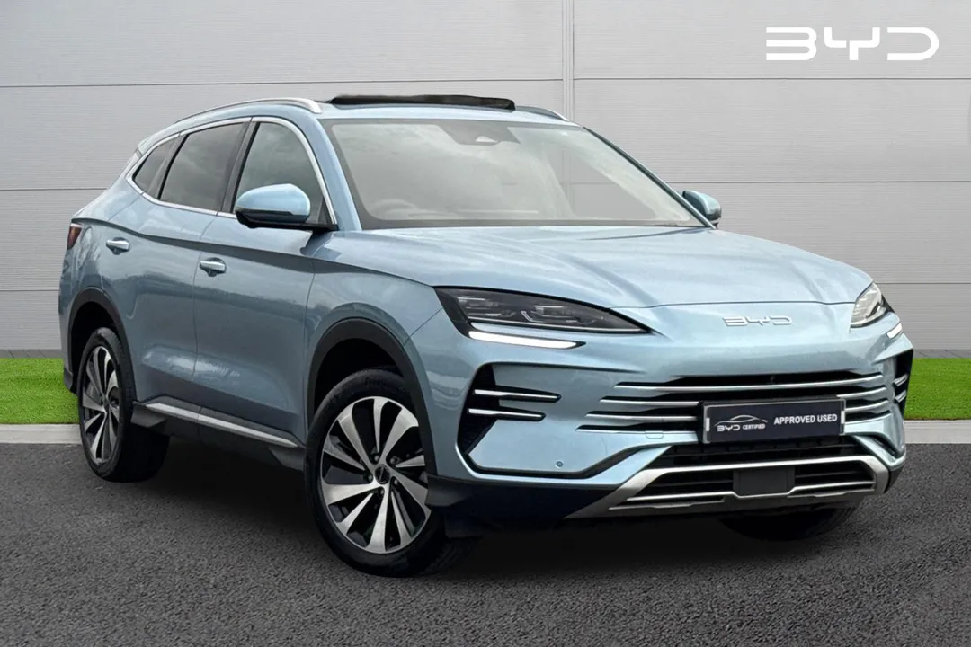 BYD Seal U video thumbnail