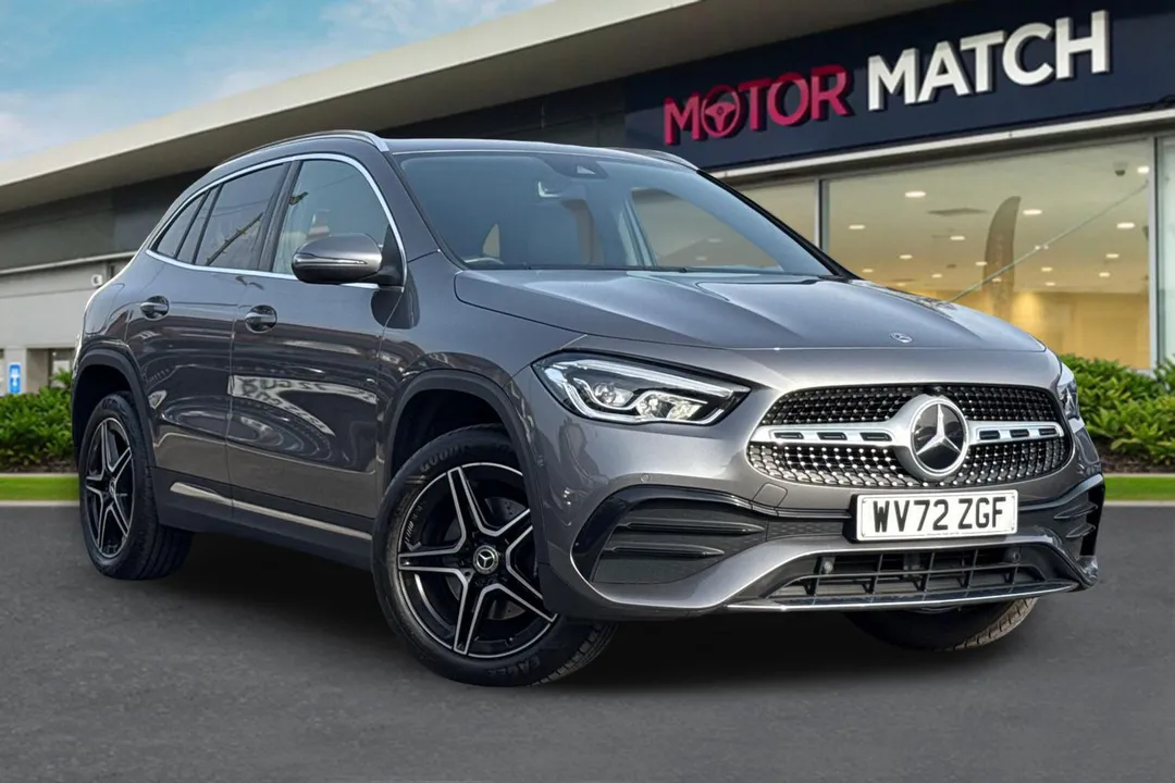 Mercedes-Benz Gla video thumbnail