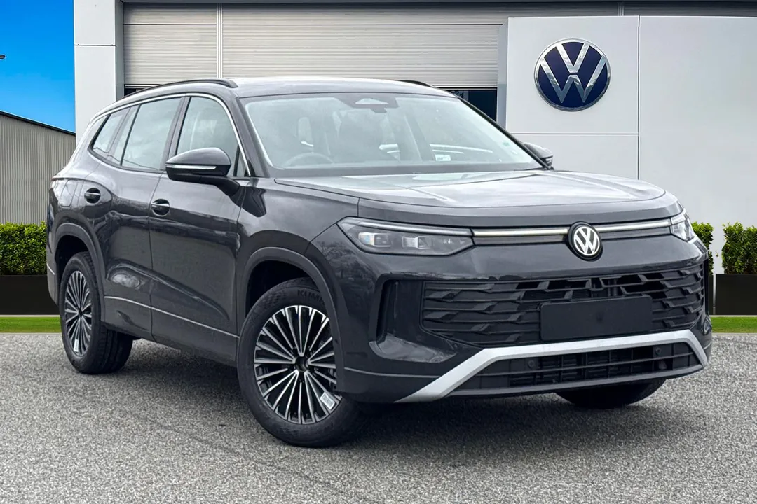 Volkswagen Tayron video thumbnail