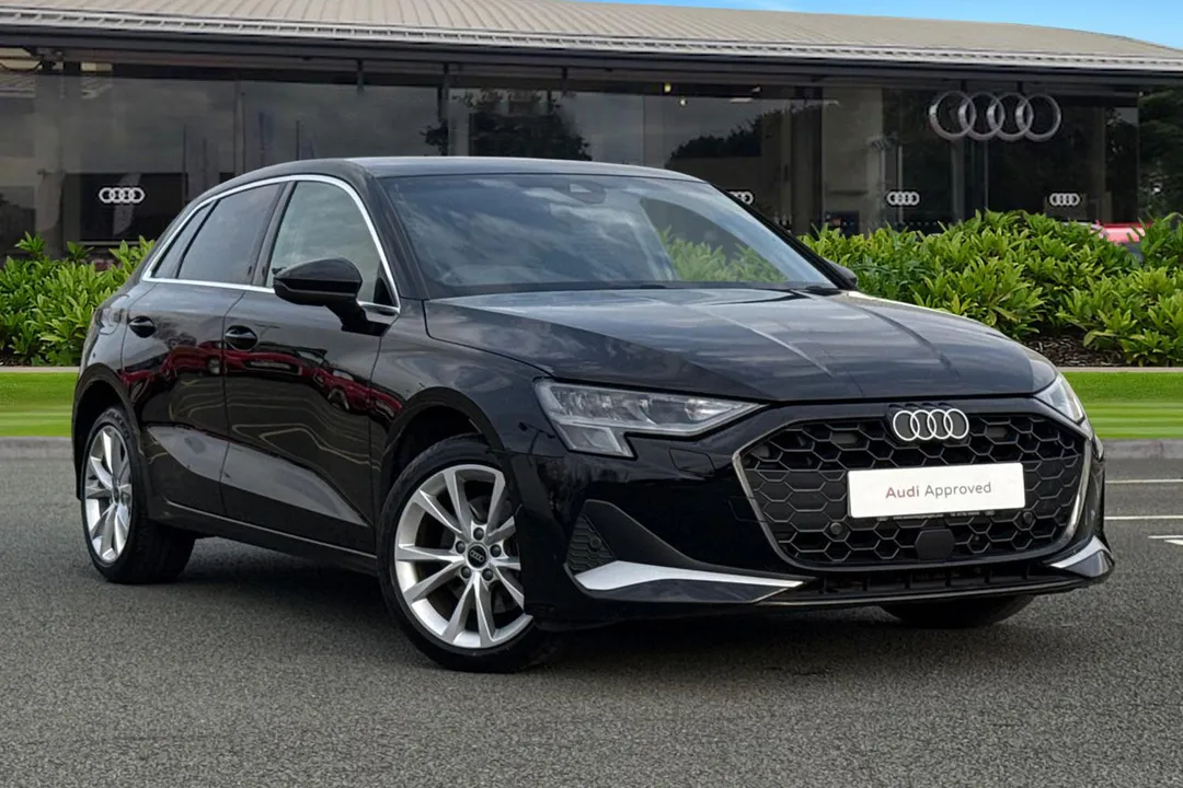 Audi A3 video thumbnail