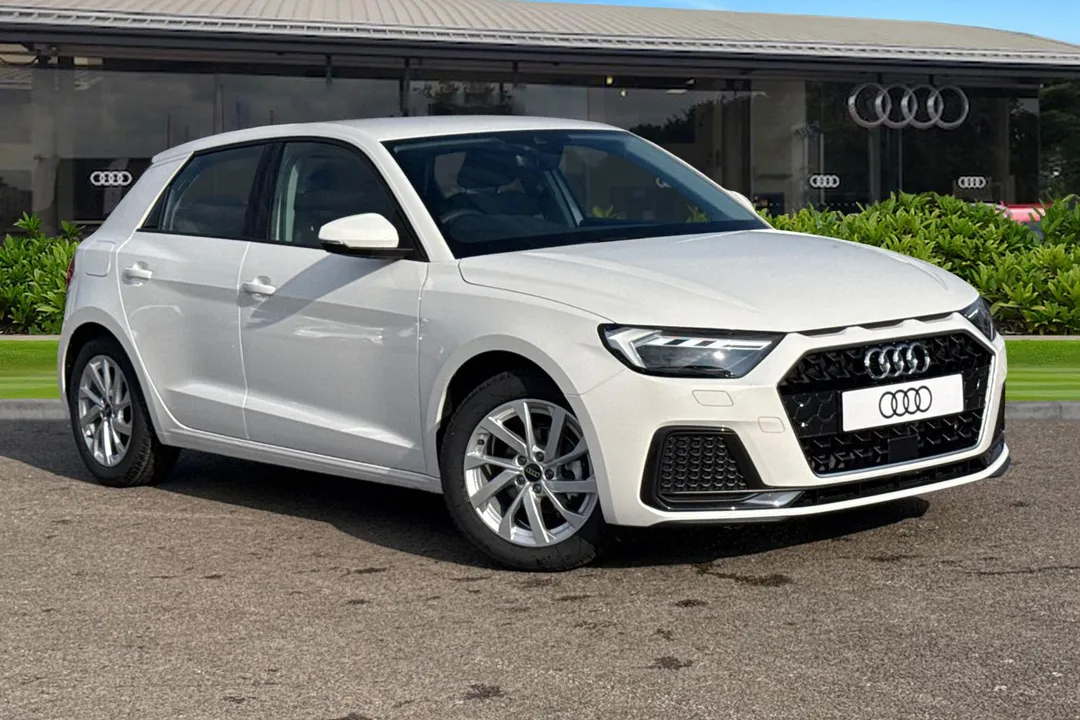 Audi A1 video thumbnail