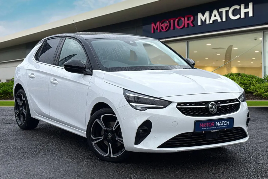 Vauxhall Corsa video thumbnail