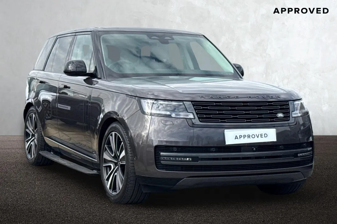 Land Rover Range Rover video thumbnail