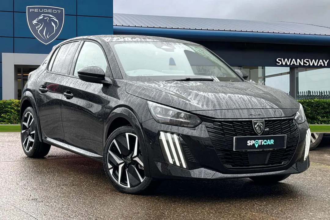 PEUGEOT 208 video thumbnail