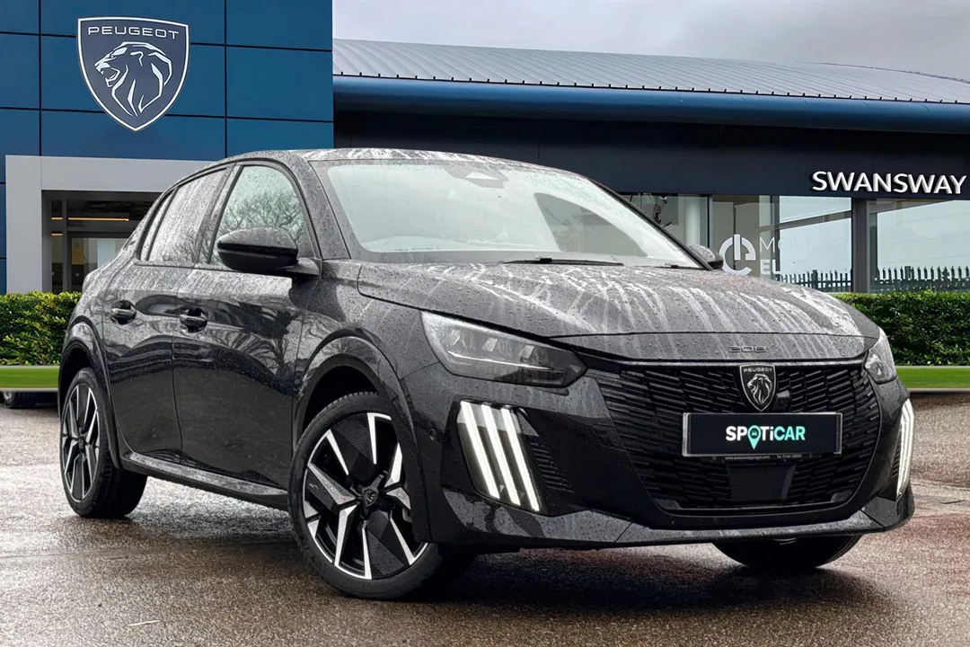 PEUGEOT 208 video thumbnail