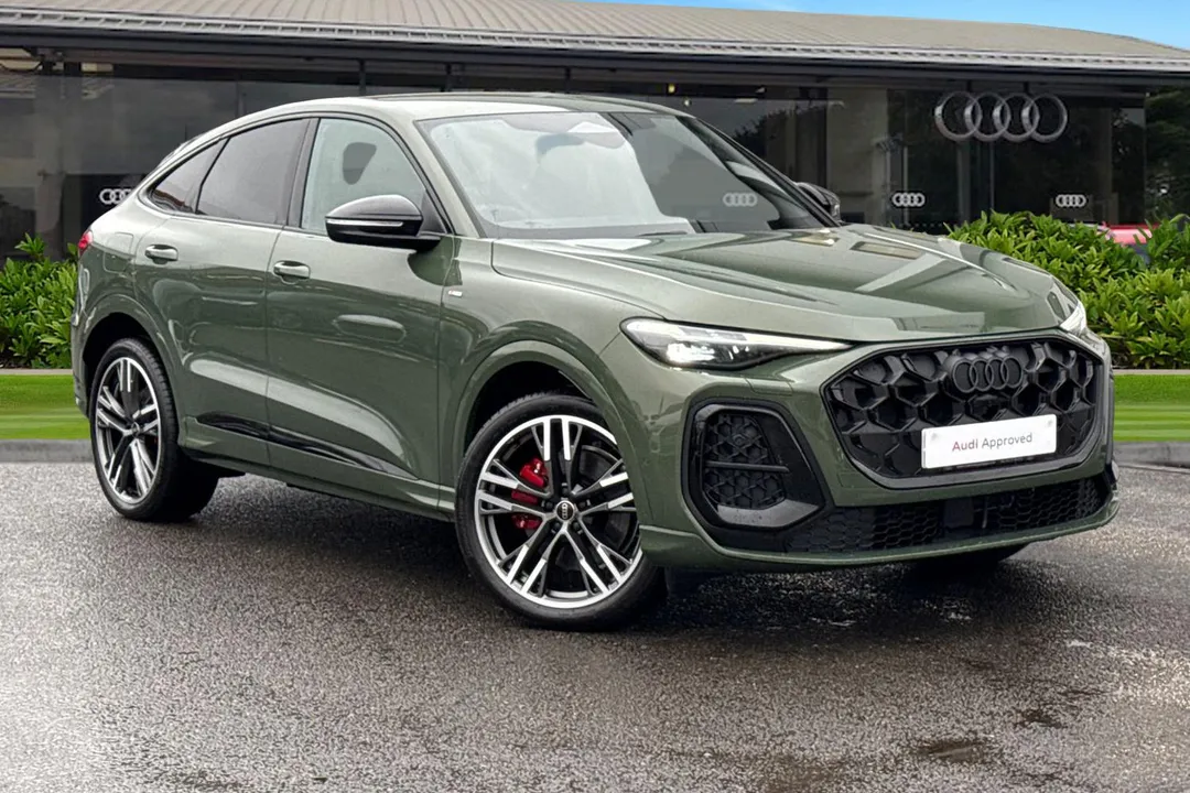 Audi Q5 video thumbnail