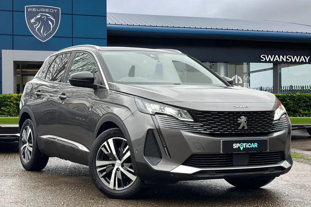 PEUGEOT 3008 video thumbnail