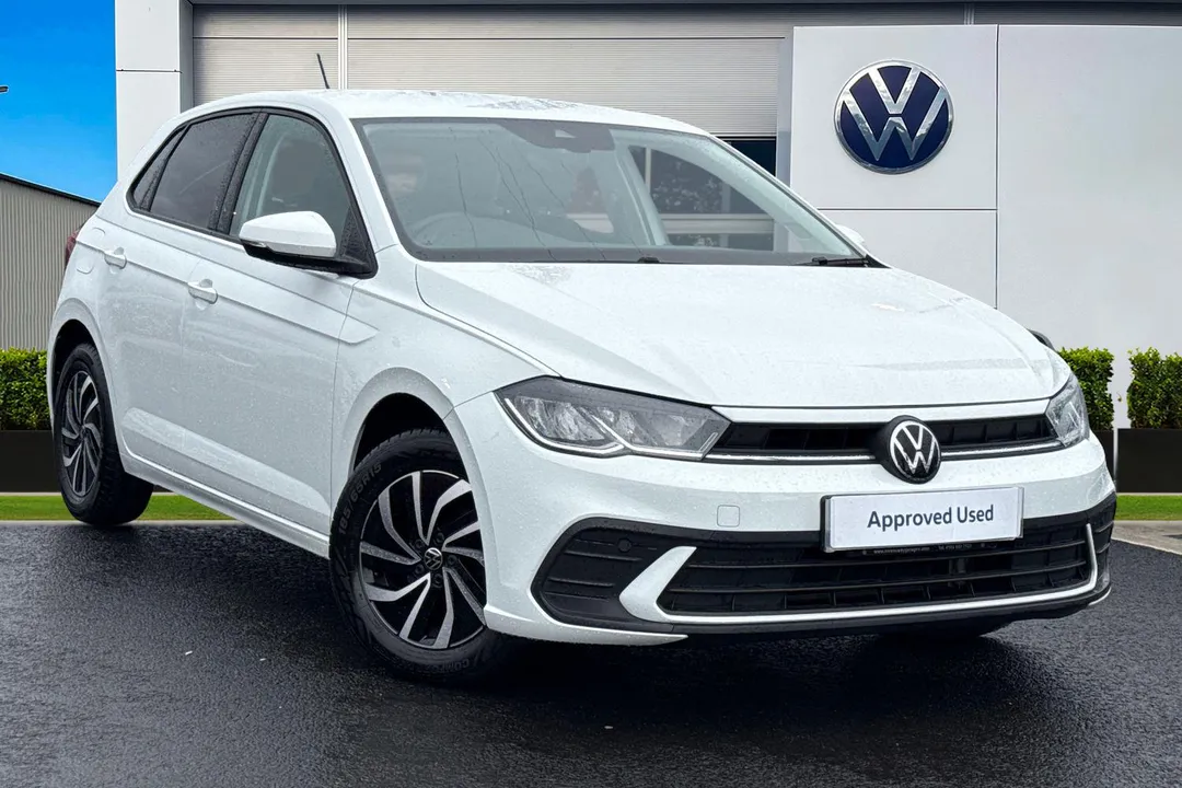 MK23NSO Volkswagen Polo 1.0 Life 5dr **REAR VIEW CAMERA, REAR