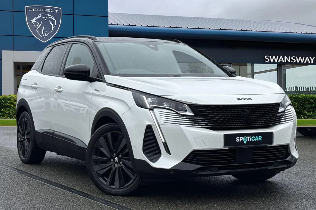 PEUGEOT 3008 video thumbnail