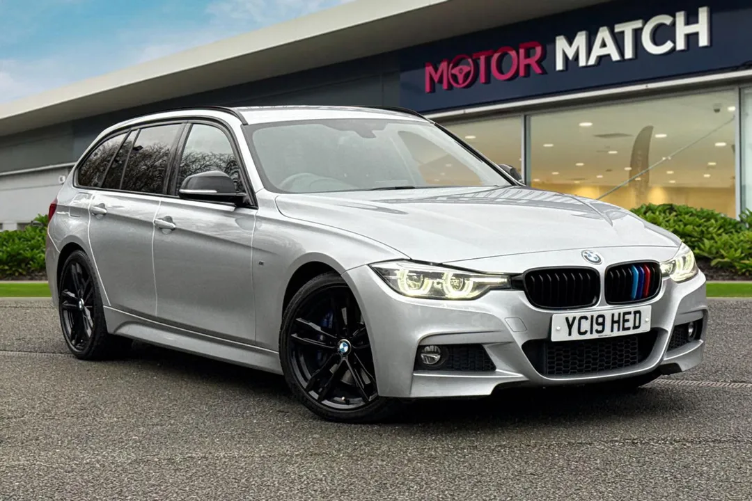 BMW 3 Series video thumbnail