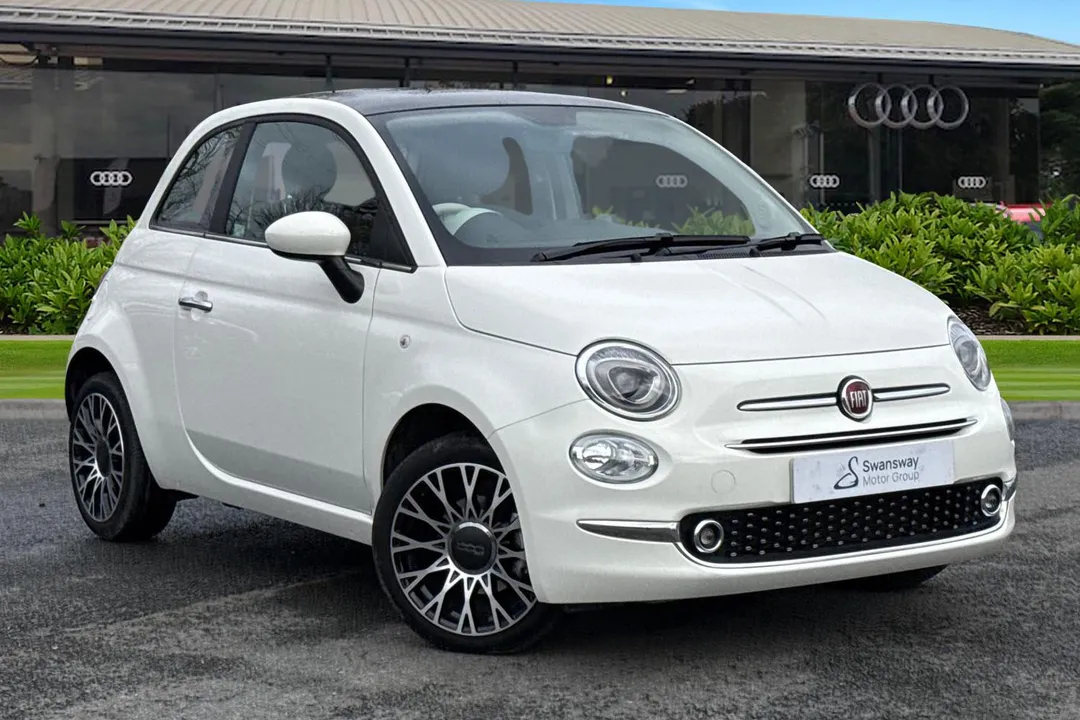 FIAT 500 video thumbnail