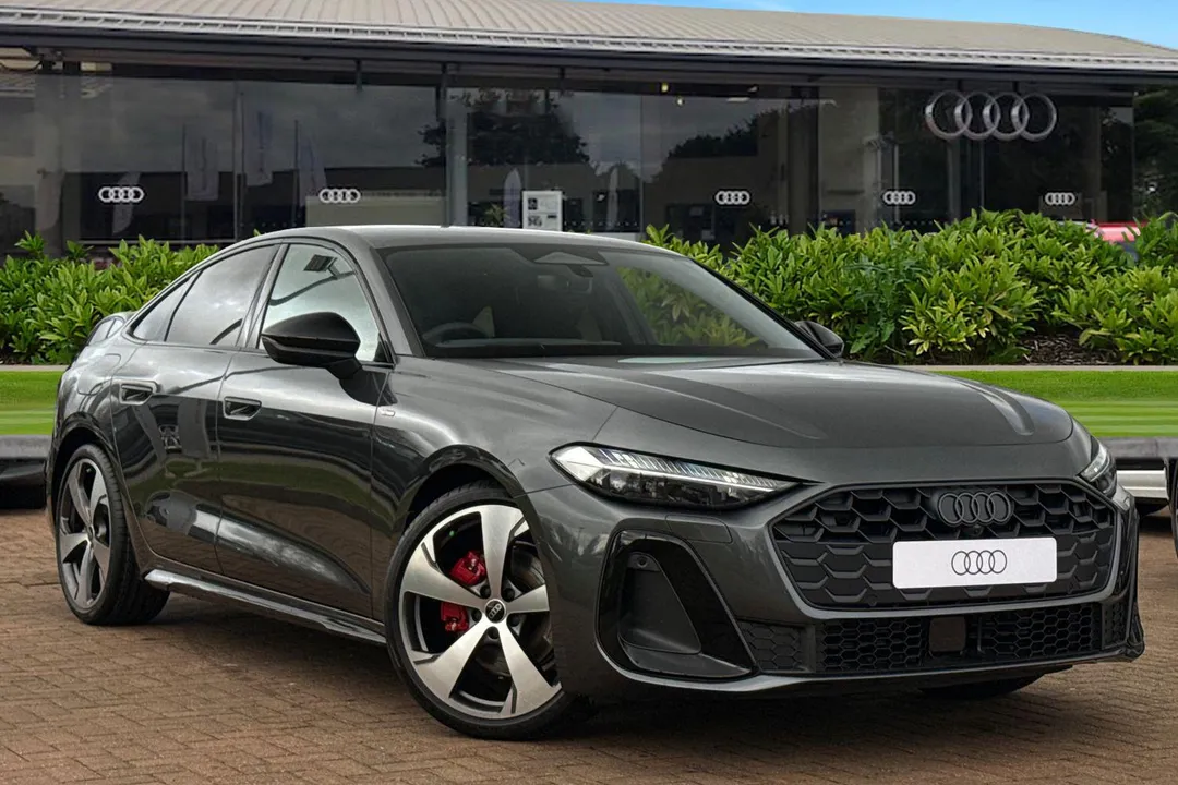 Audi A5 video thumbnail