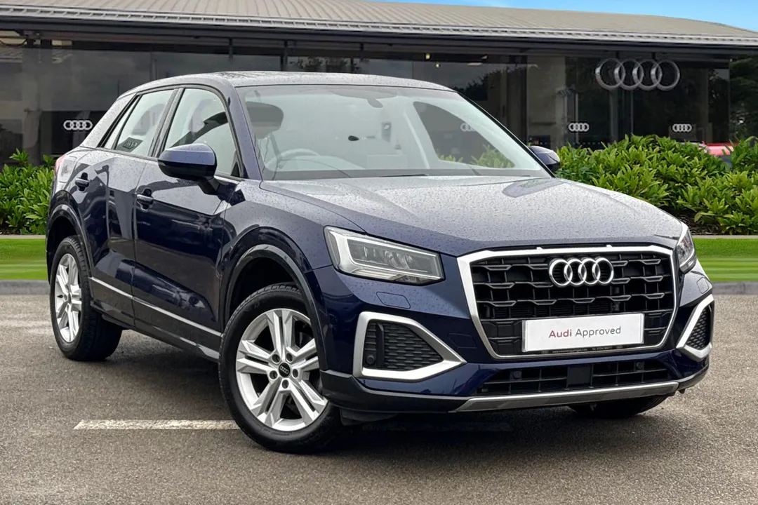Audi Q2 video thumbnail