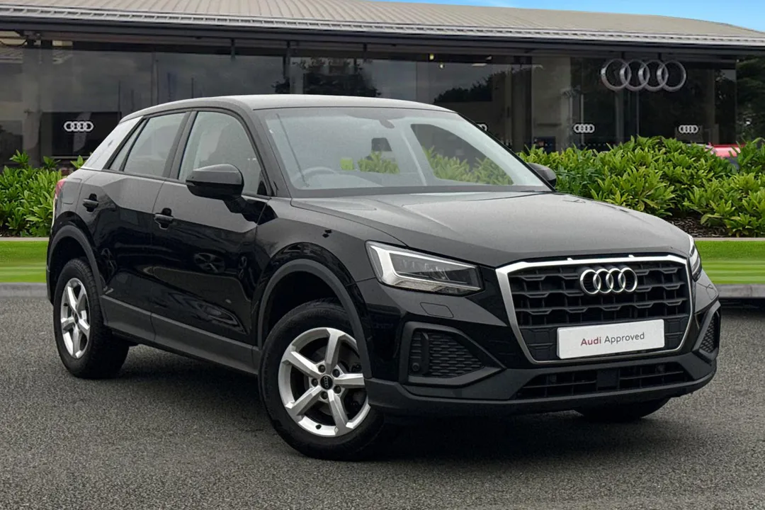 Audi Q2 video thumbnail