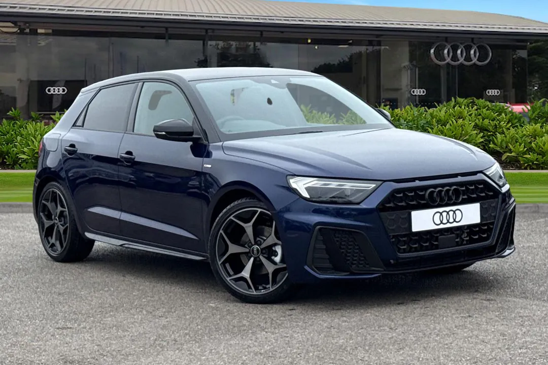 Audi A1 video thumbnail