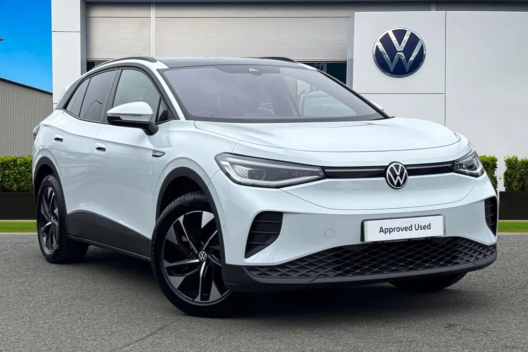 Volkswagen ID.4 video thumbnail