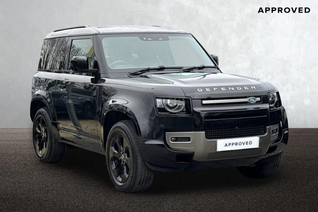 Land Rover Defender 90 video thumbnail