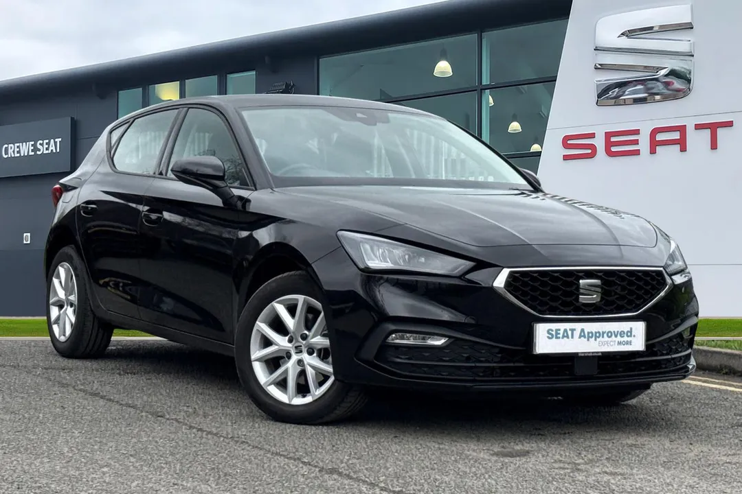 SEAT Leon video thumbnail