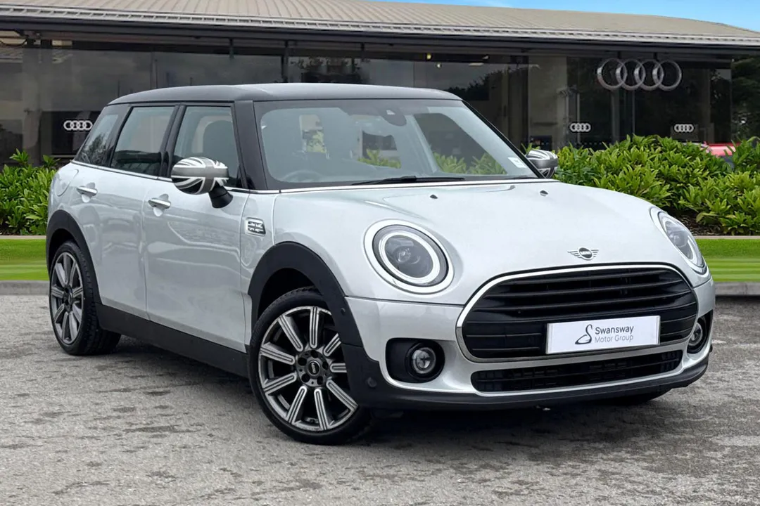 Mini Clubman video thumbnail