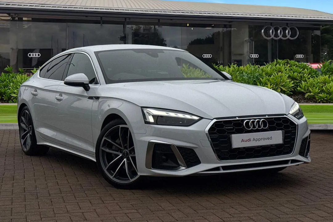 Audi A5 video thumbnail