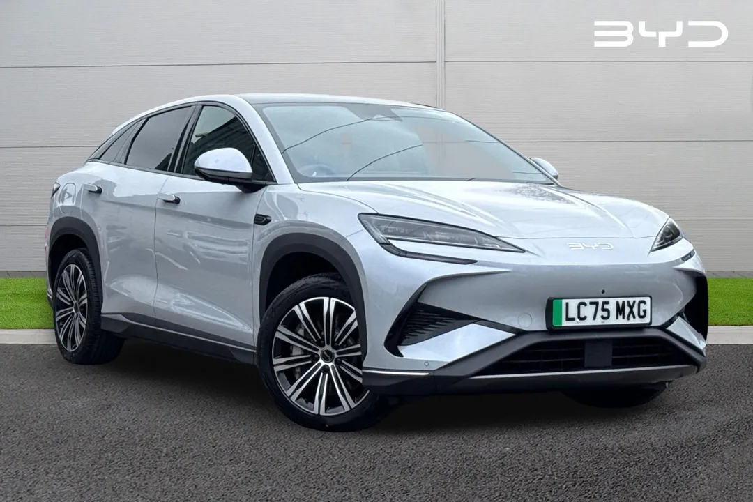 BYD Sealion 7 video thumbnail