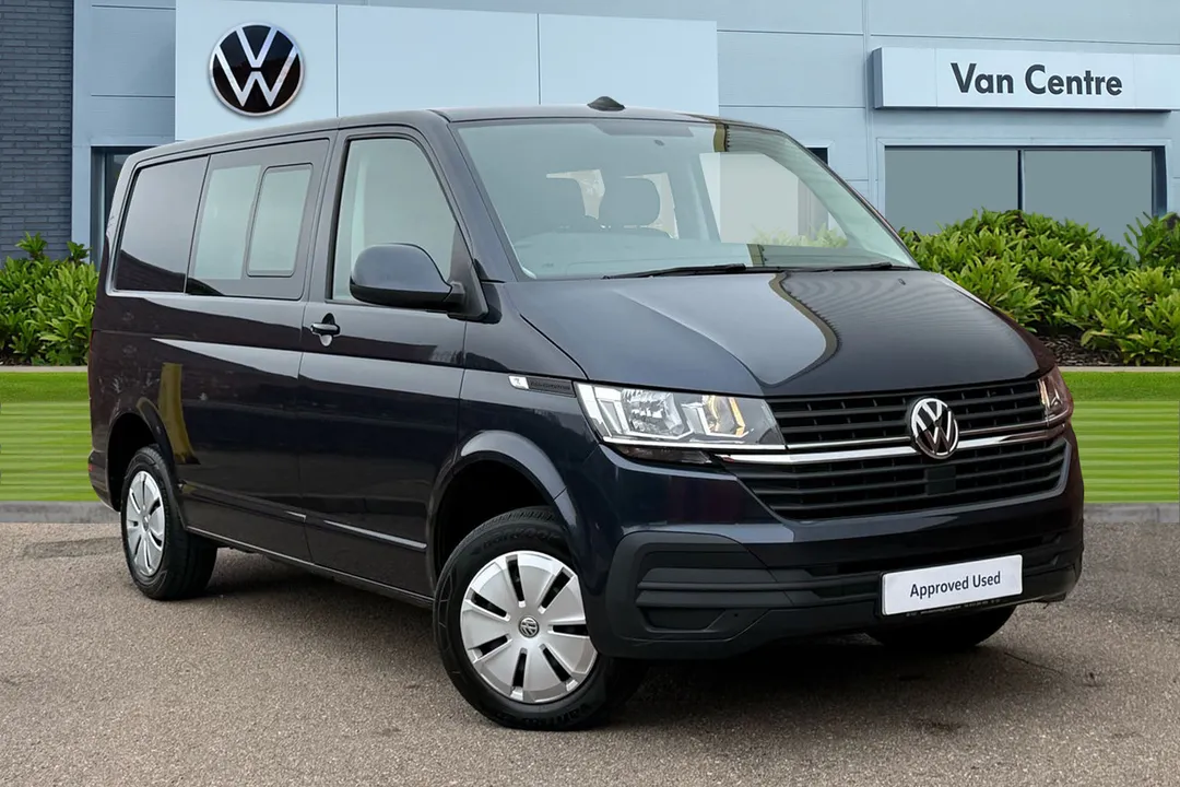 Volkswagen Transporter video thumbnail