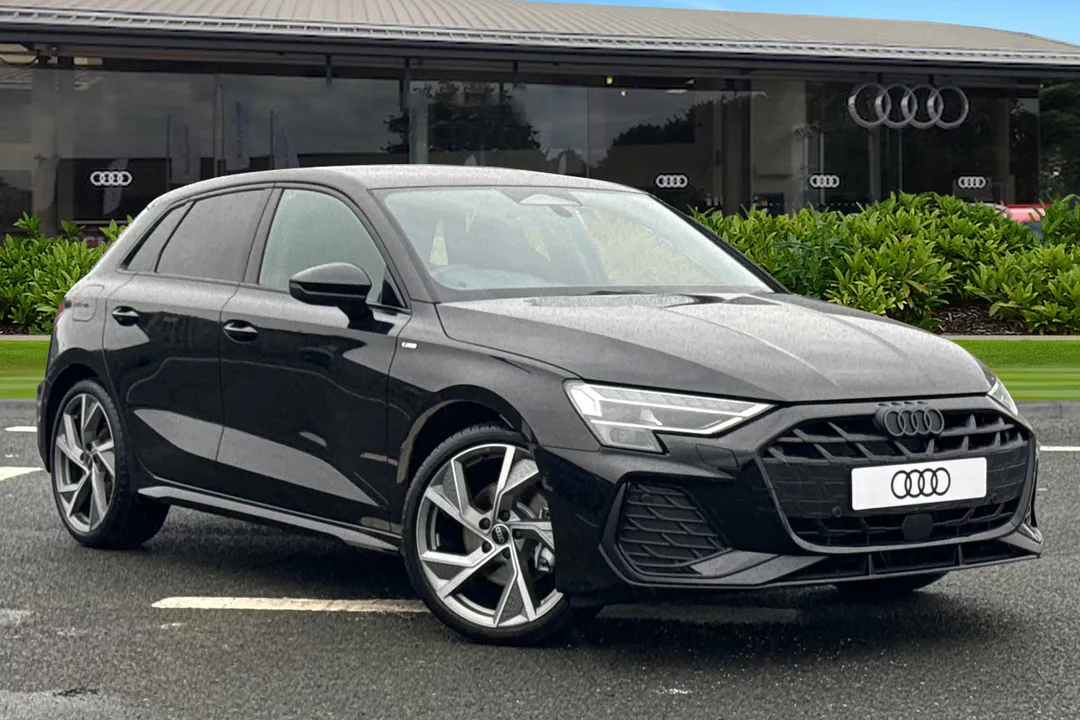 Audi A3 video thumbnail